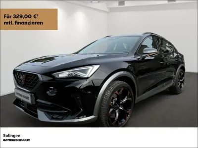 Gebraucht Cupra Formentor VZ 245 PS (180 kW) 2022 Schwarz SUV