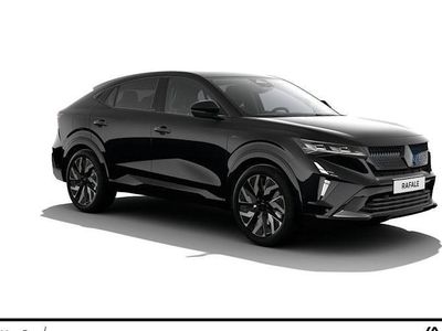 Blackpearlschwarz metallic Neu 2025 Renault Rafale Esprit Alpine SUV | 49.490 € (Etwas zu teuer)