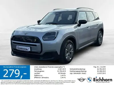 Occasion Mini Cooper S Countryman 224 kW (305 PK) 2024 Zilver SUV