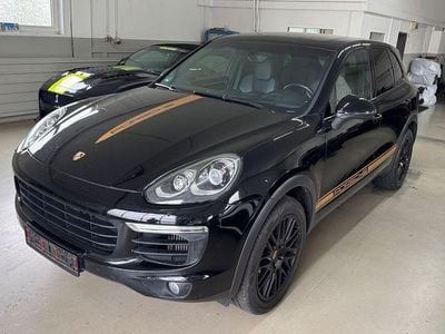 Porsche Cayenne S
