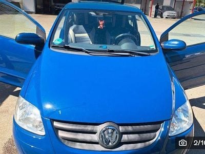 VW Fox