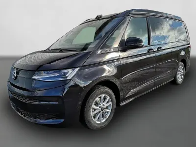 Ny VW California Highline 150 HK (110 kW) 2025 Sort Van