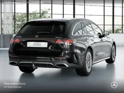 Brugt Mercedes E450