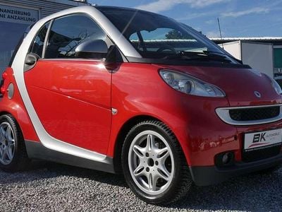 Smart ForTwo Coupé
