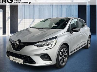 Gebraucht Renault Clio V Equilibre 91 PS (66 kW) 2022 Silber Limousine
