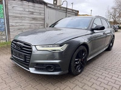 Gebraucht Audi A6 Competition 326 PS (239 kW) 2015 Grau Limousine