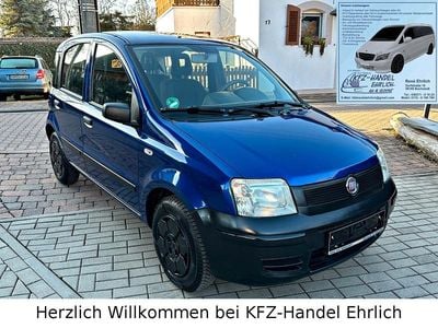 Blau Gebraucht 2009 Fiat Panda Active Kleinwagen | 1.750 € (Guter Preis)