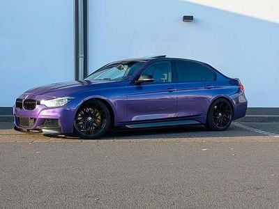 Gebraucht BMW 335 Performance 306 PS (225 kW) 2014 Weiß Limousine