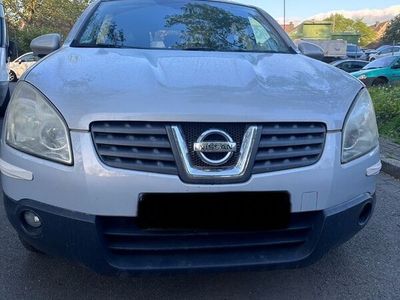 gebraucht Nissan Qashqai 2.0 acenta acenta