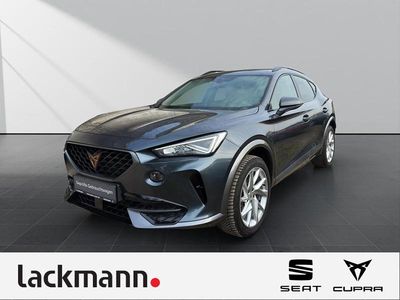 Gebraucht Cupra Formentor 150 PS (110 kW) 2023 Magnetic grau SUV