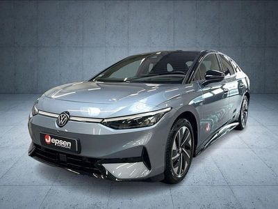 Gebraucht VW ID.7 Pro 210 kW (286 PS) 2025 Blau Limousine