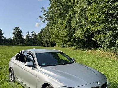 Gebraucht BMW 328 245 PS (180 kW) 2014 Grau Limousine