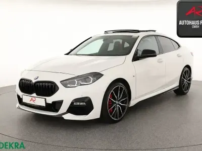 Gebraucht BMW 220 Gran Coupé M Sport 178 PS (130 kW) 2023 Alpinweiss iii Coupé