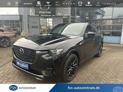 Gebraucht Mazda CX-60 Homura-Line 328 PS (241 kW) 2025 Jet black SUV