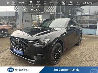 Jet black Gebraucht 2025 Mazda CX-60 Homura-Line SUV | 45.877 € (Fairer Preis)
