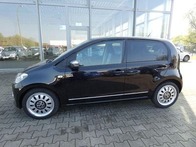 Second-hand VW up! 75 CP (55 kW) 2012 Negru Hatchback