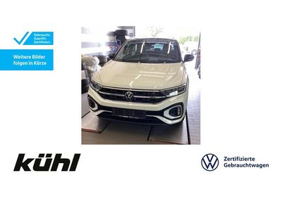 Occasion VW T-Roc R-line 110 PK (80 kW) 2023 SUV