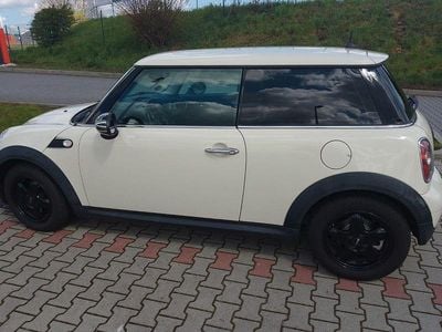 Usado Mini ONE 75 HP (55 kW) 2009 Preto Citadino