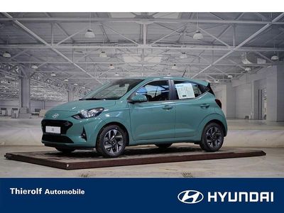 Neu Hyundai i10 Trend 63 PS (46 kW) 2025 Lucid lime Kleinwagen