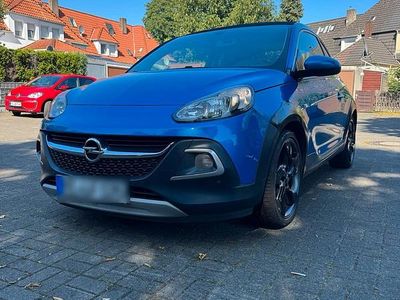 Opel Adam Rocks
