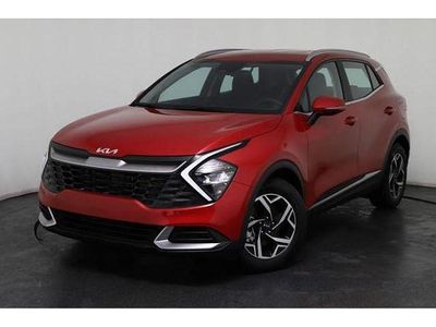 Neu Kia Sportage Urban 160 PS (117 kW) 2025 Rot, infra red SUV