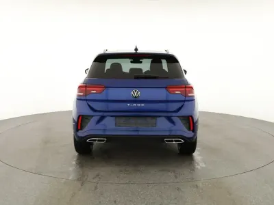 Neu VW T-Roc R-line 150 PS (110 kW) 2025 Lapiz blue metallic SUV