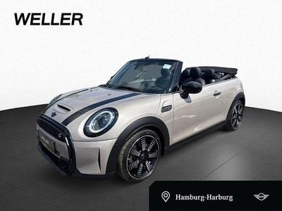 Mini Cooper Cabriolet