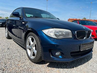 gebraucht BMW 118 Coupé 