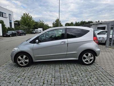 Mercedes A170