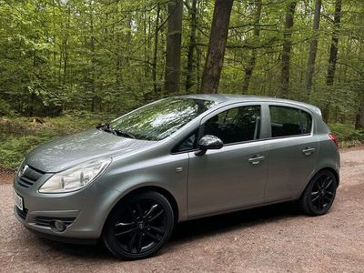 gebraucht Opel Corsa TÜV 12.2025