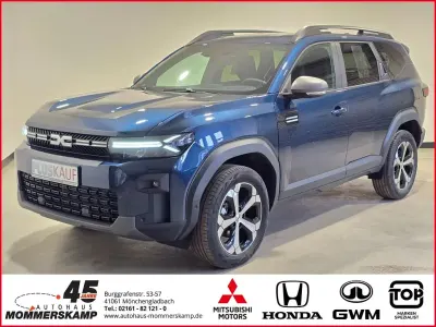 Neu Dacia Bigster Journey 158 PS (116 kW) 2026 Blau SUV