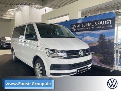 Second-hand VW T6 Trendline 150 CP (110 kW) 2019 Alb Van