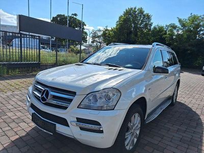 Mercedes GL350