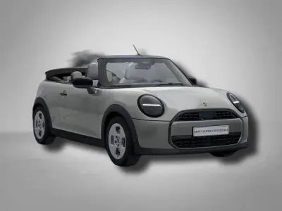 Brugt Mini Cooper Cabriolet