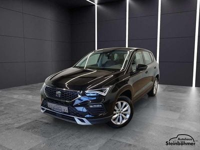 Magic schwarz (schwarz) Gebraucht 2022 Seat Ateca Style SUV | 23.940 € (Guter Preis)
