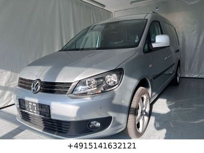 VW Caddy Maxi