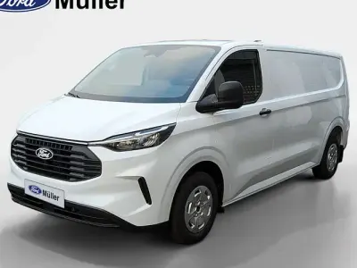Neu Ford Transit Custom Trend 136 PS (100 kW) 2026 Weiß Van