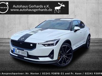 Gebraucht Polestar 2 350 kW (476 PS) 2023 Weiß Kleinwagen