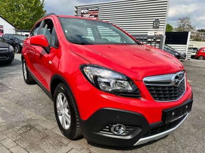 gebraucht Opel Mokka Edition /Sitzheizung/Pdc/Ahk