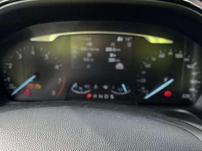 Gebraucht Ford Fiesta Titanium 101 PS (74 kW) 2017 Schwarz Kleinwagen