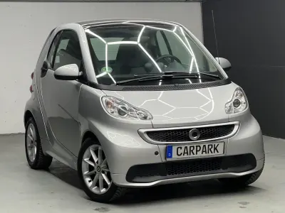 Occasion Smart ForTwo Coupé