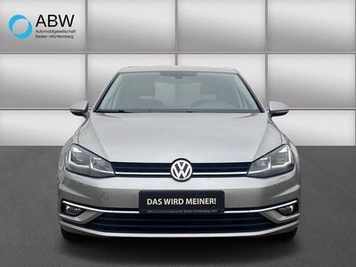 gebraucht VW Golf VII 1.6 TDI BMT/Start-Stopp Join EU6
