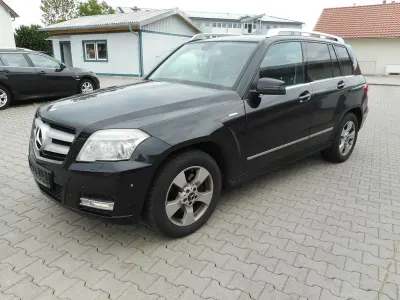 Gebraucht Mercedes GLK220