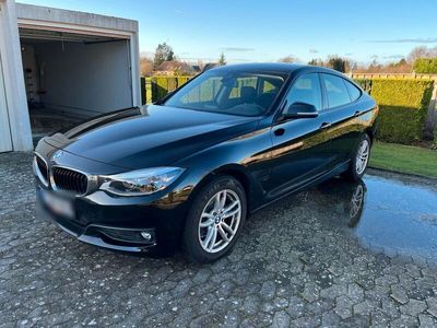 gebraucht BMW 325 Gran Turismo Gran Turismo 325d Advantage...