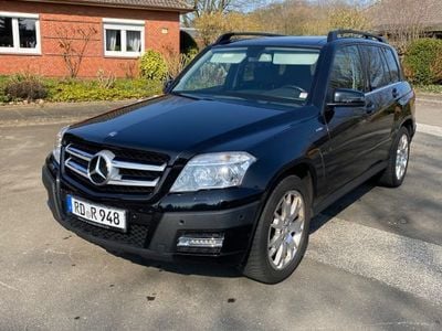 Mercedes GLK220