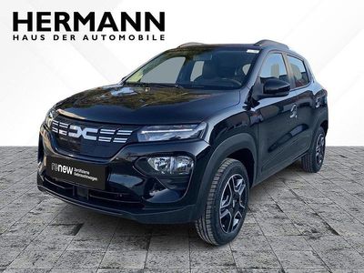 Schwarz Gebraucht 2022 Dacia Spring Essentiel Kleinwagen | 9.450 € (Fairer Preis)