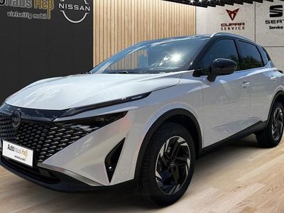 Weiß Neu 2026 Nissan Qashqai N-Connecta SUV | 36.490 € (Teuer)