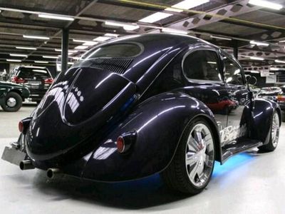 gebraucht VW Käfer Custom Top Chop Hotrod neu aufgebaut m.Fotodokumentation