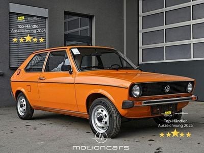 Gebraucht VW Polo 48 PS (35 kW) 1978 Orange Kleinwagen