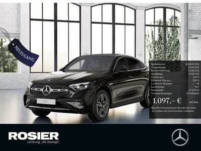 Mercedes GLC220